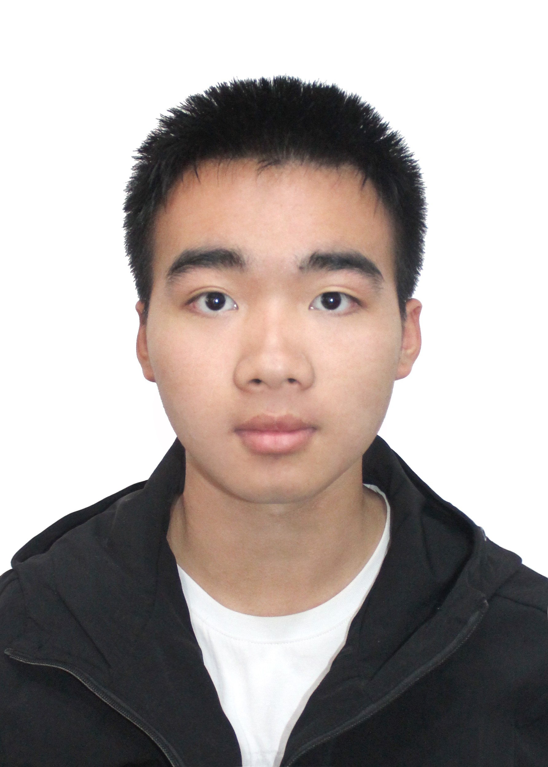 Haotian Chen (陈浩天)